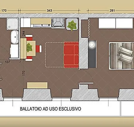 Casa Diaz Turin